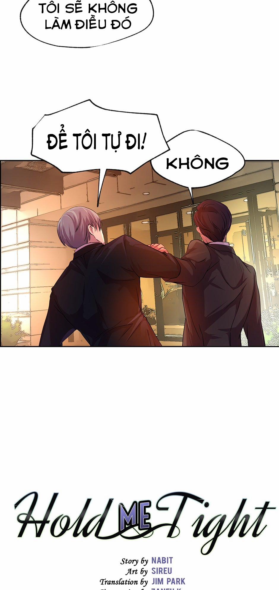 HMT Giữ Em Thật Chặt 8 trang 7