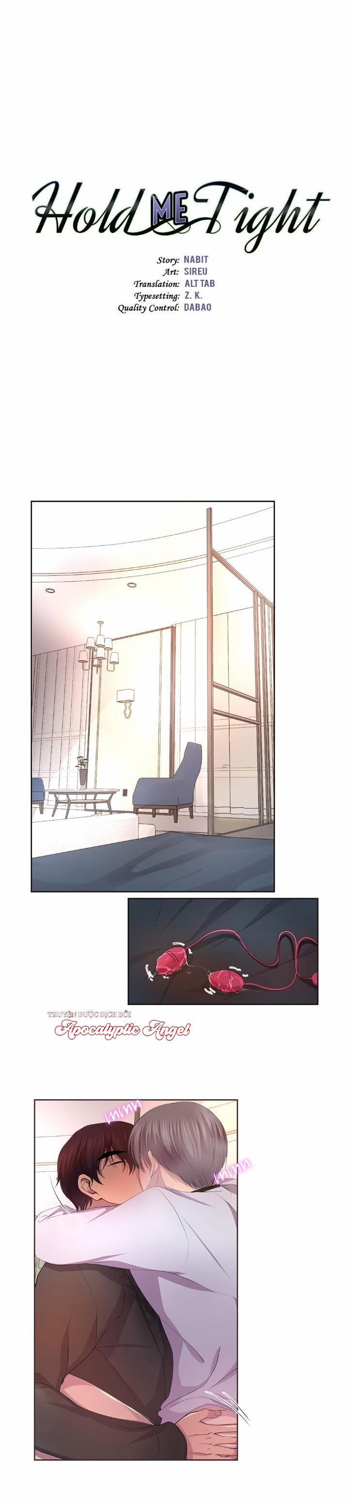 HMT Giữ Em Thật Chặt 84 trang 5