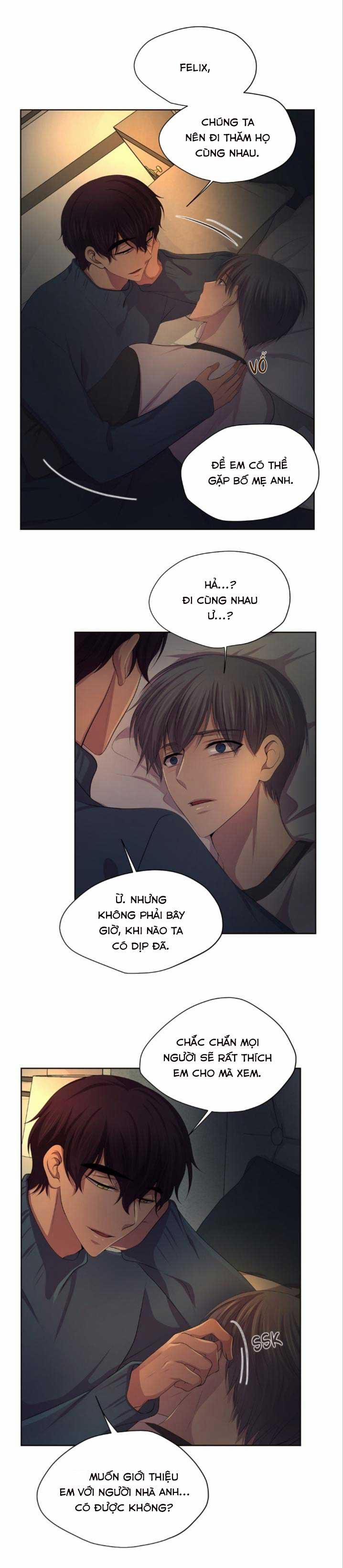 HMT Giữ Em Thật Chặt 85 trang 14