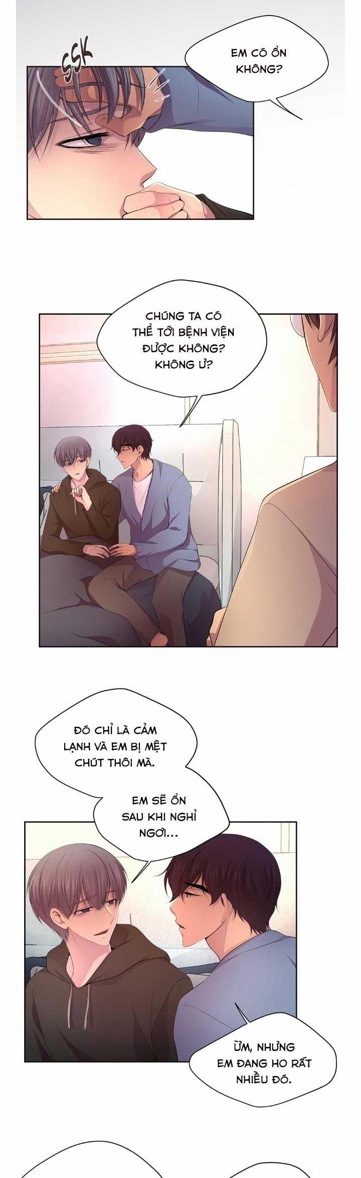 HMT Giữ Em Thật Chặt 85 trang 2
