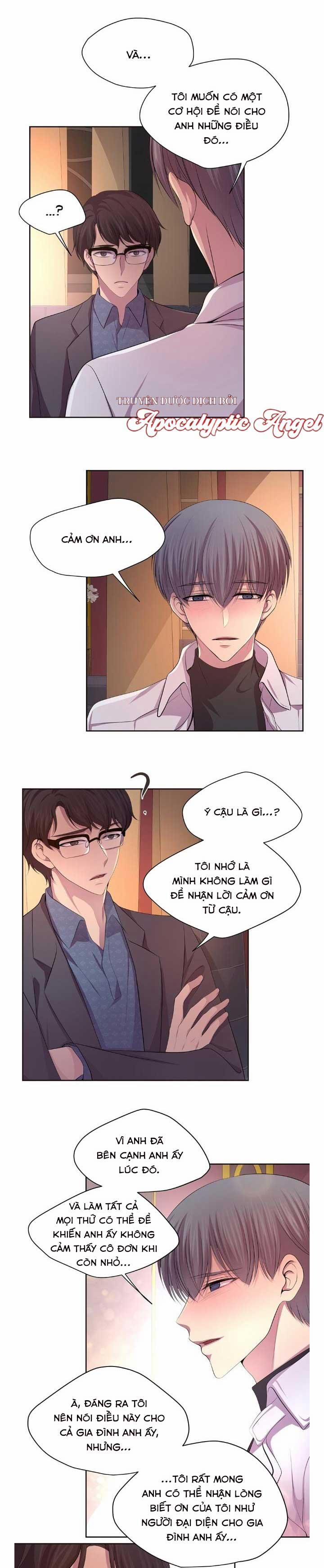 HMT Giữ Em Thật Chặt 86 trang 13