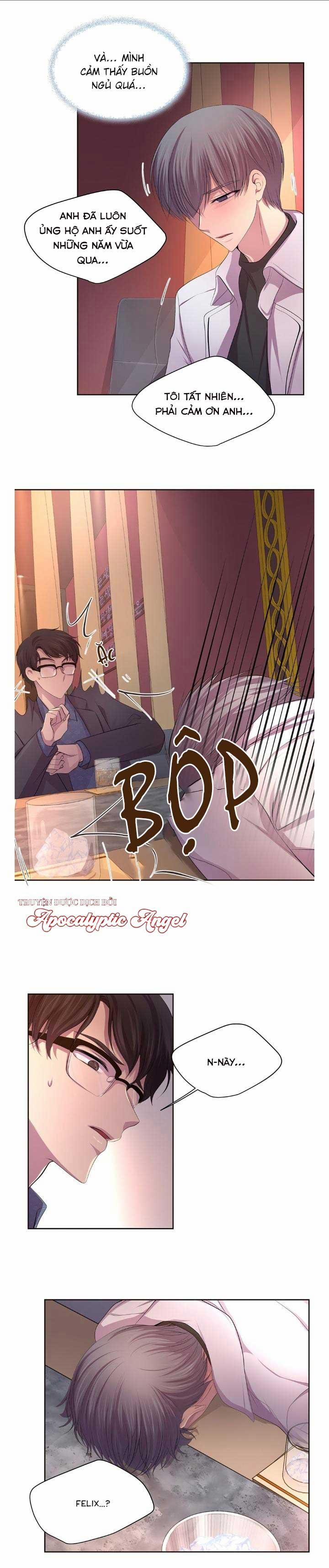 HMT Giữ Em Thật Chặt 86 trang 15