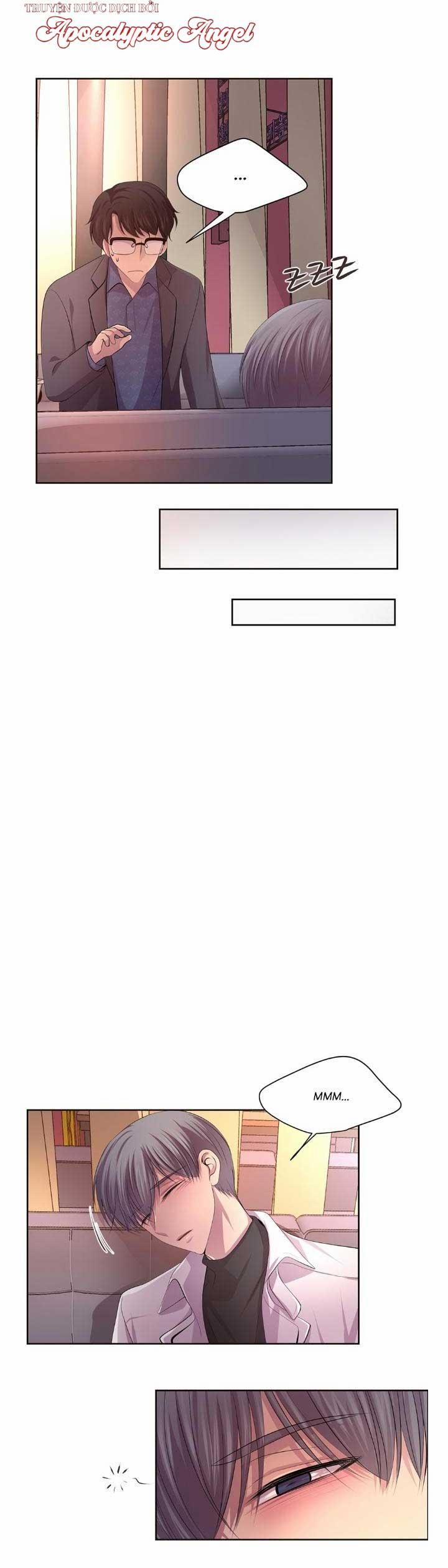 HMT Giữ Em Thật Chặt 86 trang 17