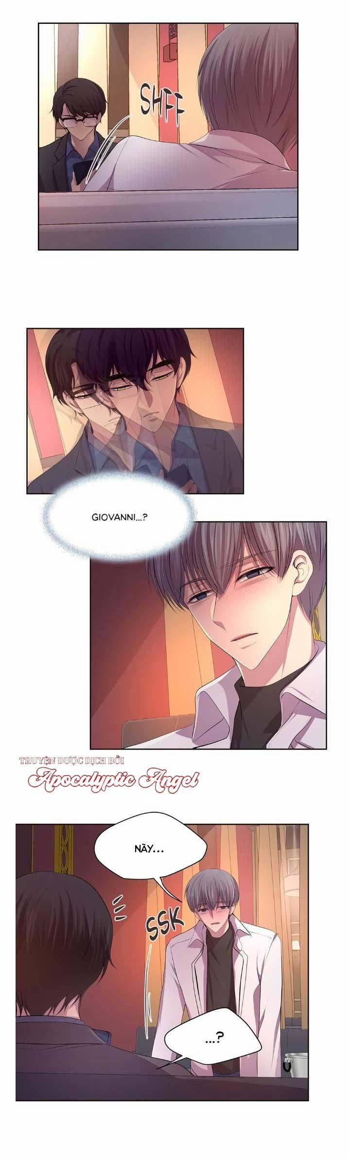 HMT Giữ Em Thật Chặt 86 trang 18