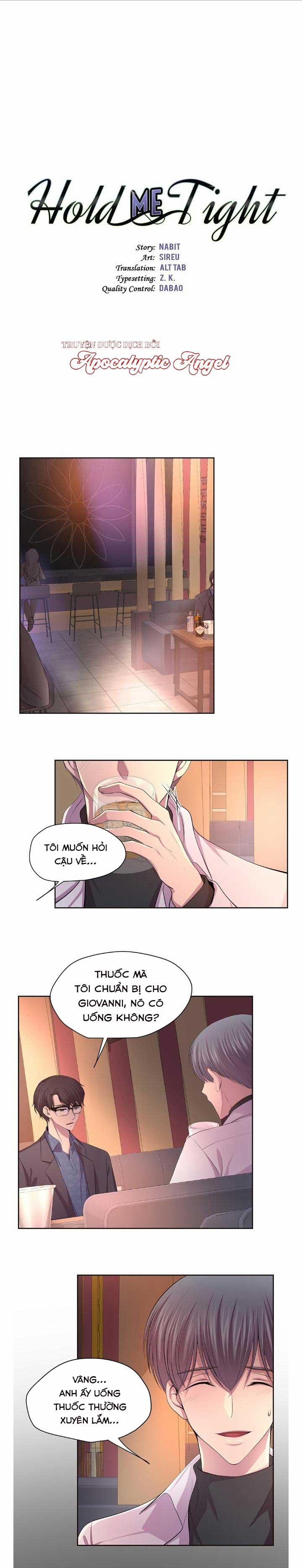 HMT Giữ Em Thật Chặt 86 trang 4