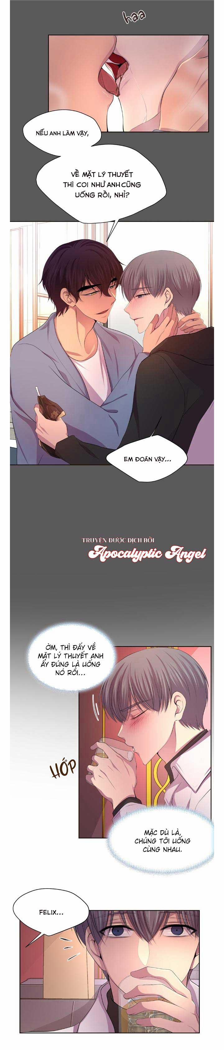 HMT Giữ Em Thật Chặt 86 trang 8