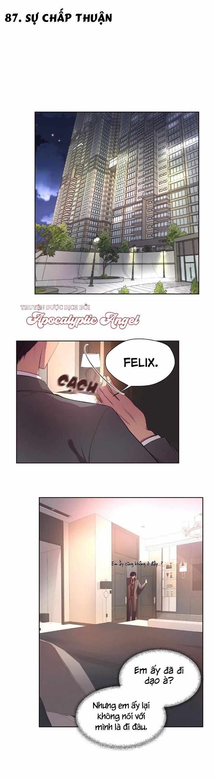 HMT Giữ Em Thật Chặt 87 trang 1