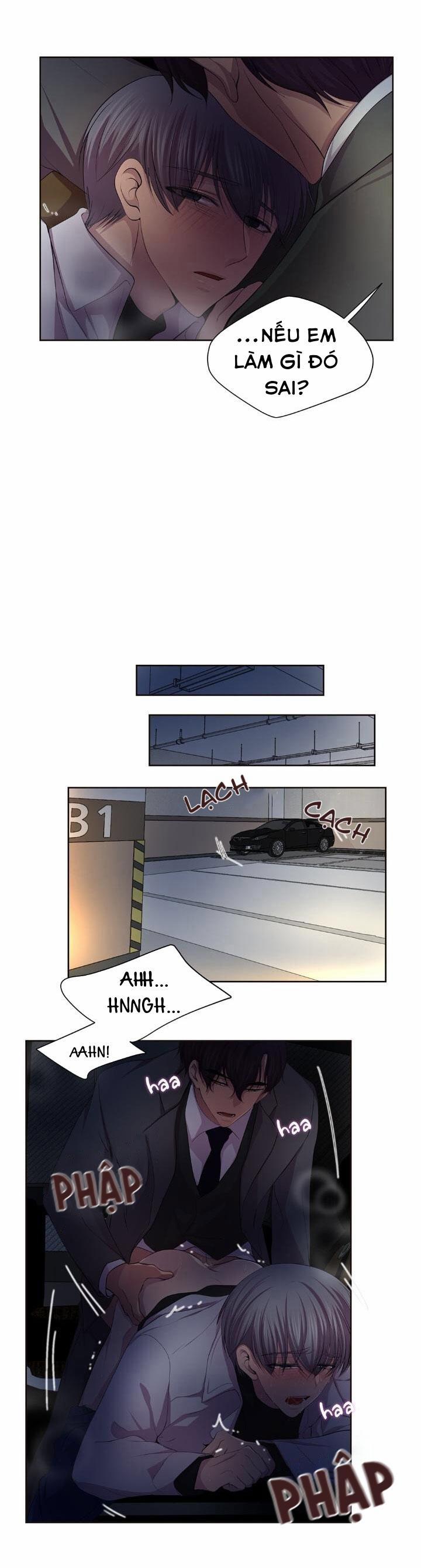HMT Giữ Em Thật Chặt 87 trang 11