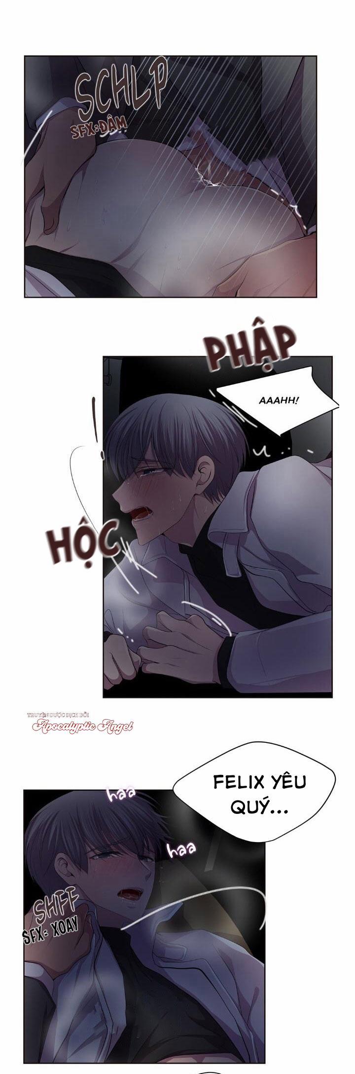 HMT Giữ Em Thật Chặt 87 trang 12