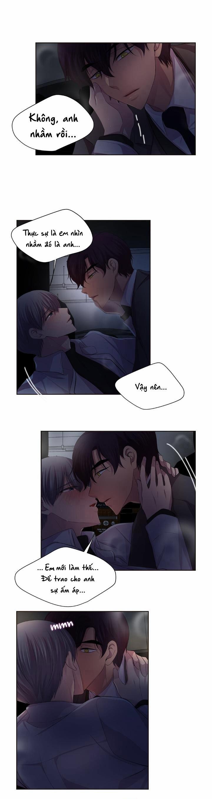 HMT Giữ Em Thật Chặt 87 trang 15