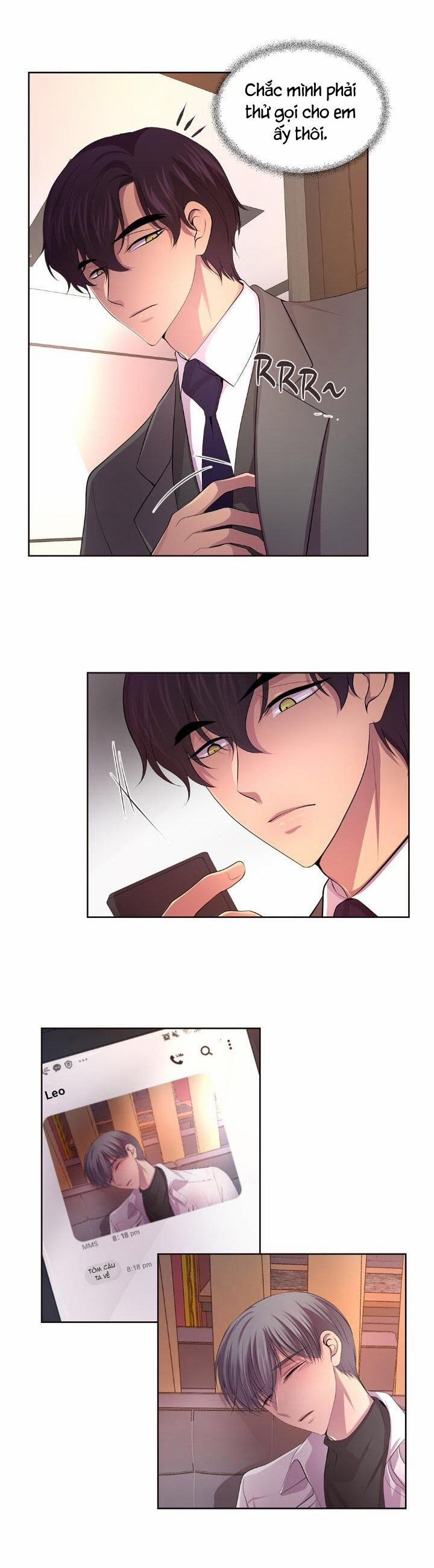 HMT Giữ Em Thật Chặt 87 trang 2