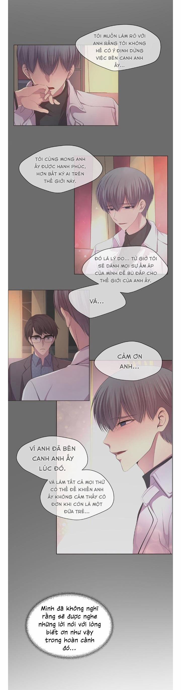 HMT Giữ Em Thật Chặt 87 trang 23