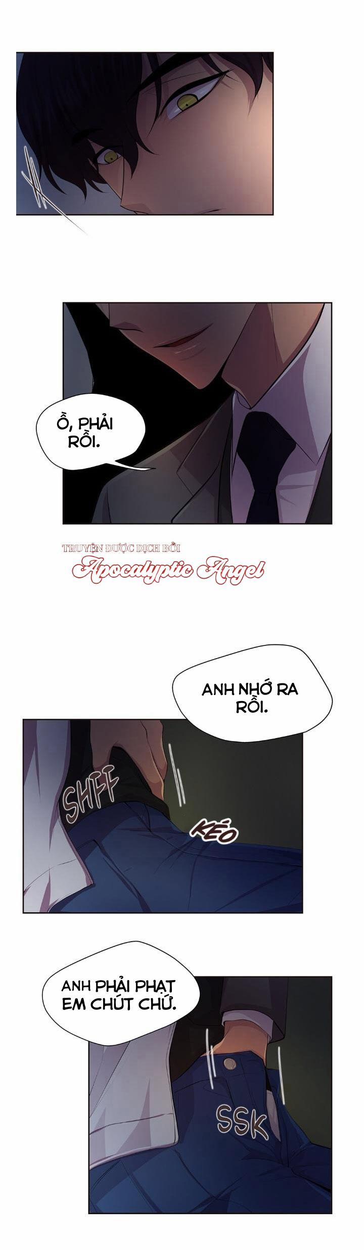 HMT Giữ Em Thật Chặt 87 trang 8