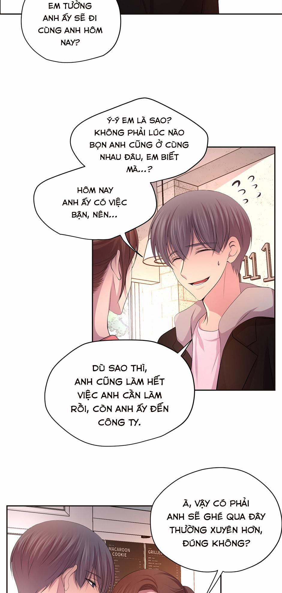 HMT Giữ Em Thật Chặt 88 trang 11