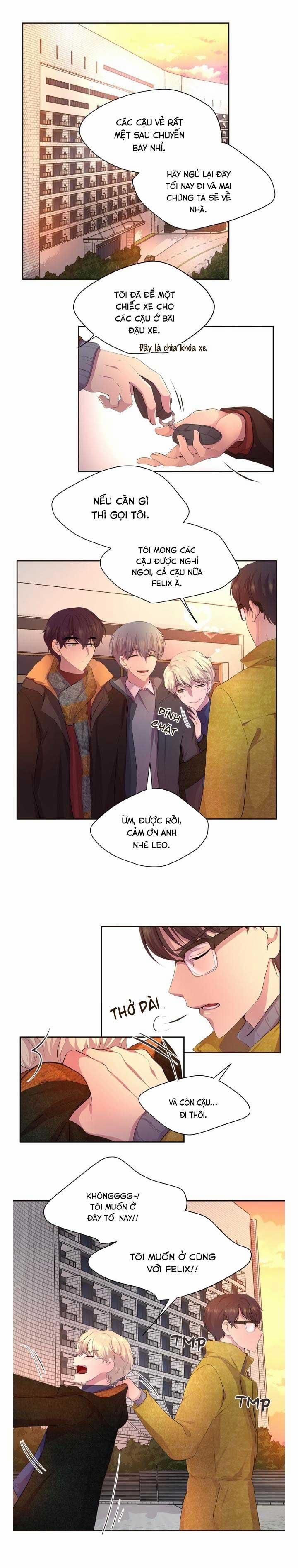 HMT Giữ Em Thật Chặt 89 trang 10