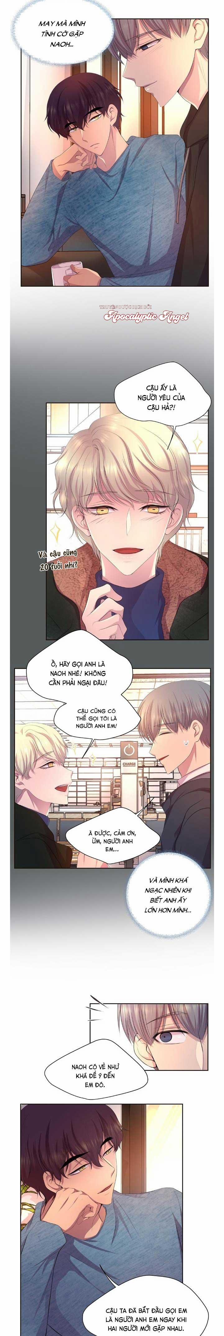 HMT Giữ Em Thật Chặt 89 trang 12