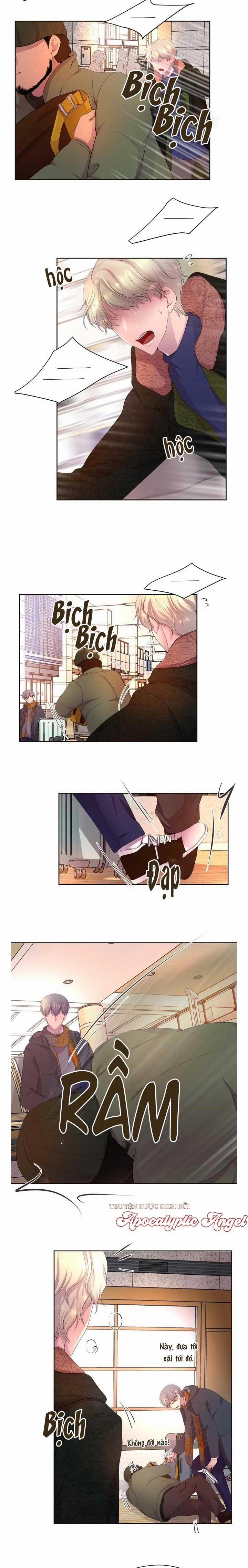 HMT Giữ Em Thật Chặt 89 trang 3