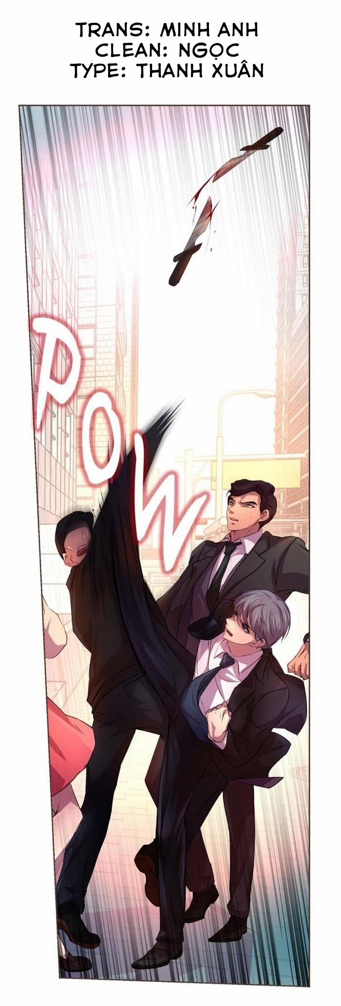 HMT Giữ Em Thật Chặt 9 trang 8