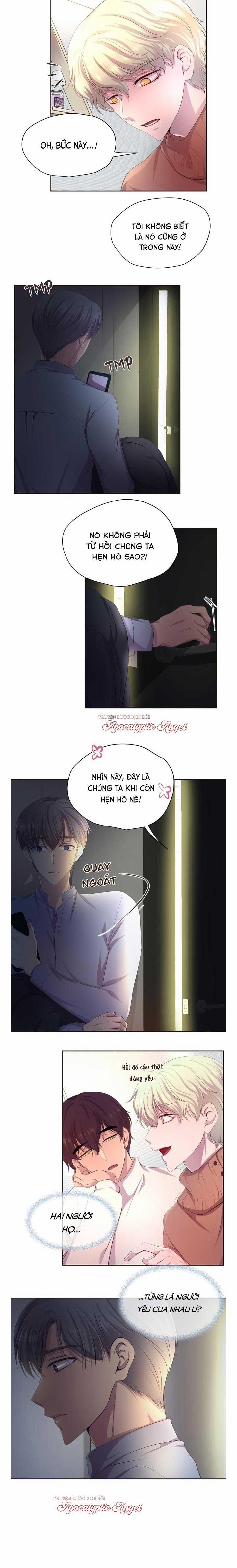 HMT Giữ Em Thật Chặt 90 trang 16