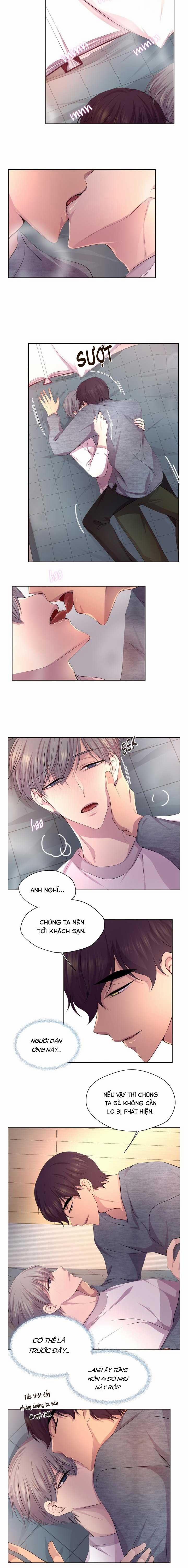 HMT Giữ Em Thật Chặt 91 trang 10