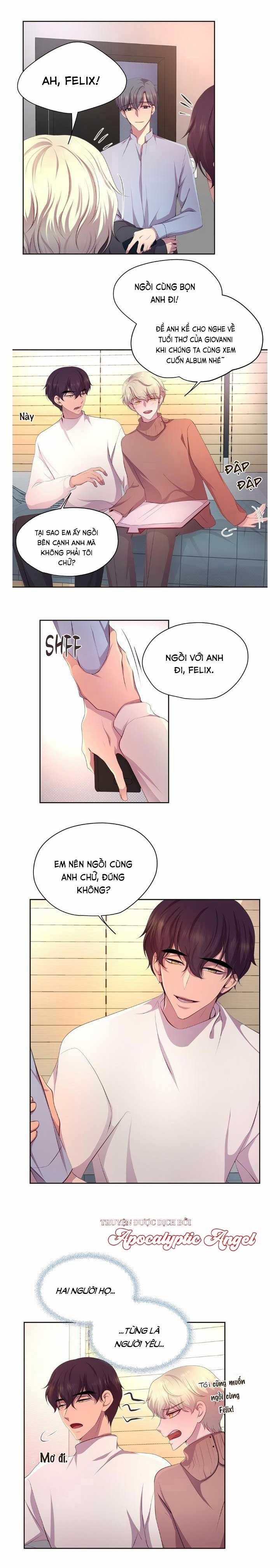 HMT Giữ Em Thật Chặt 91 trang 2