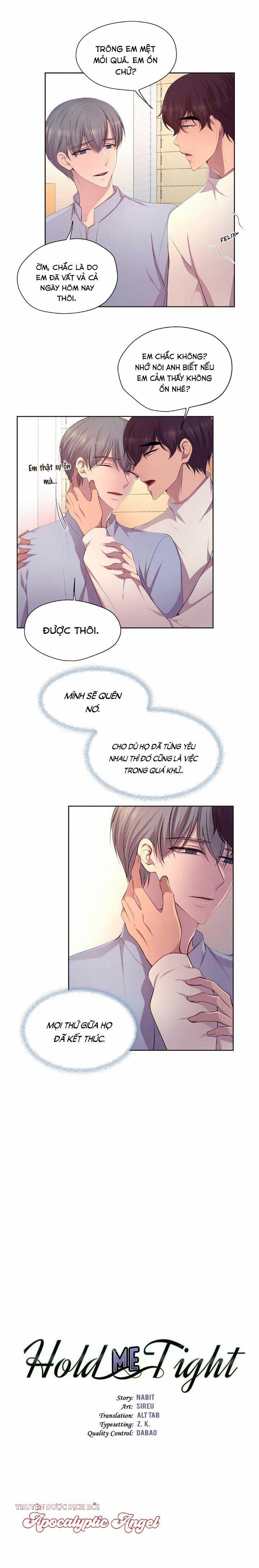HMT Giữ Em Thật Chặt 91 trang 4