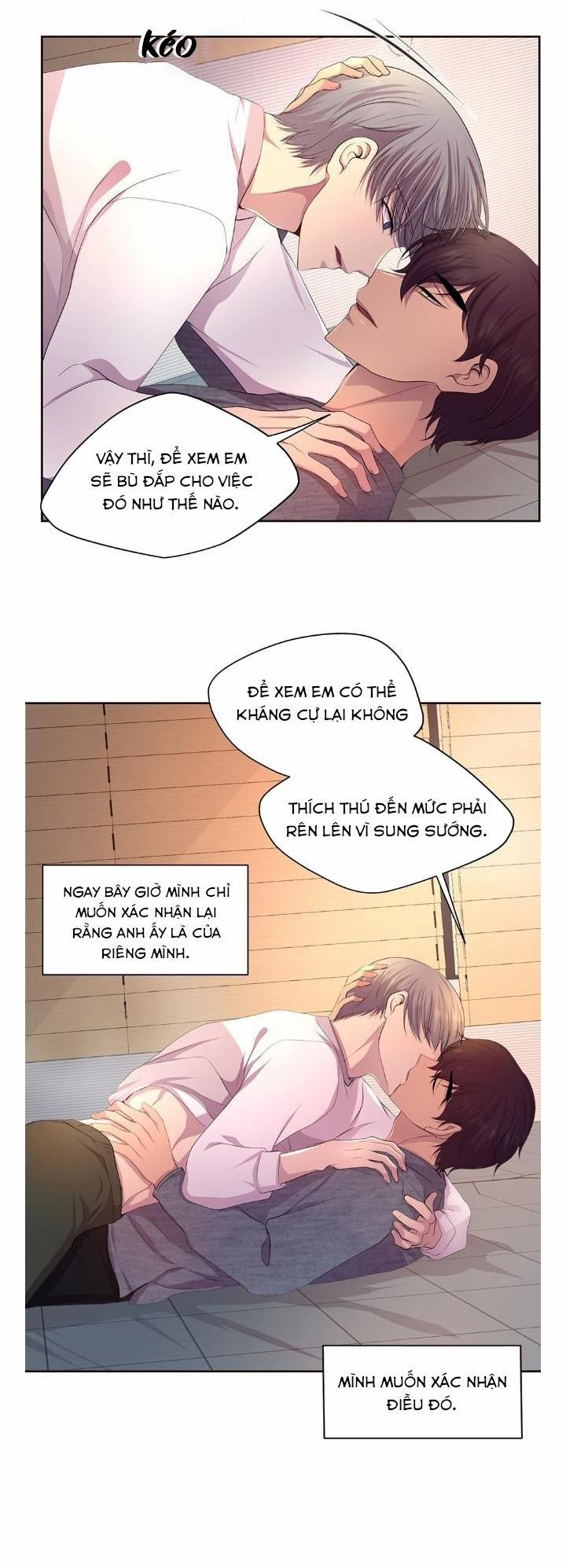 HMT Giữ Em Thật Chặt 92 trang 17