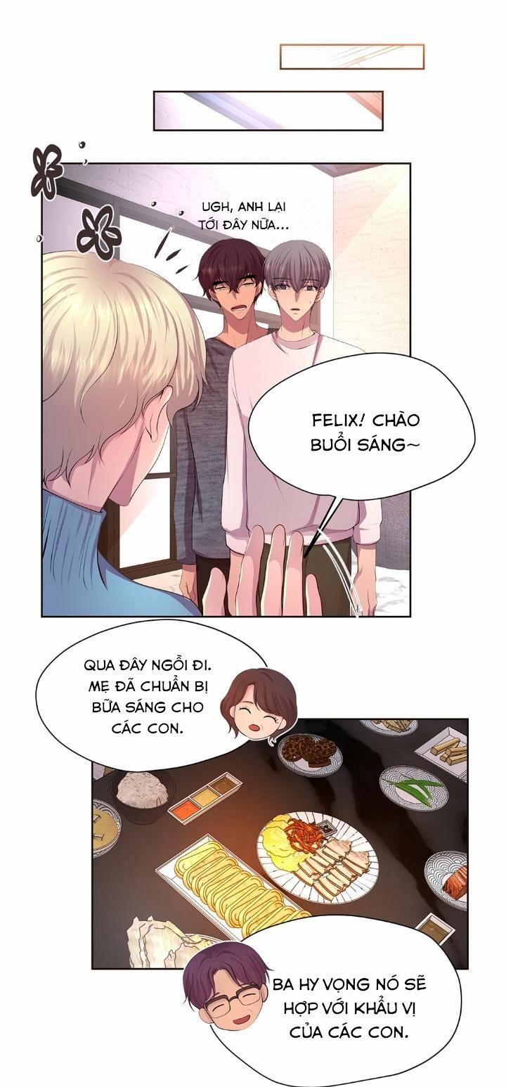 HMT Giữ Em Thật Chặt 92 trang 31