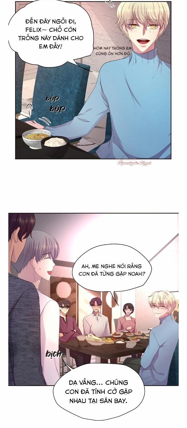 HMT Giữ Em Thật Chặt 92 trang 32