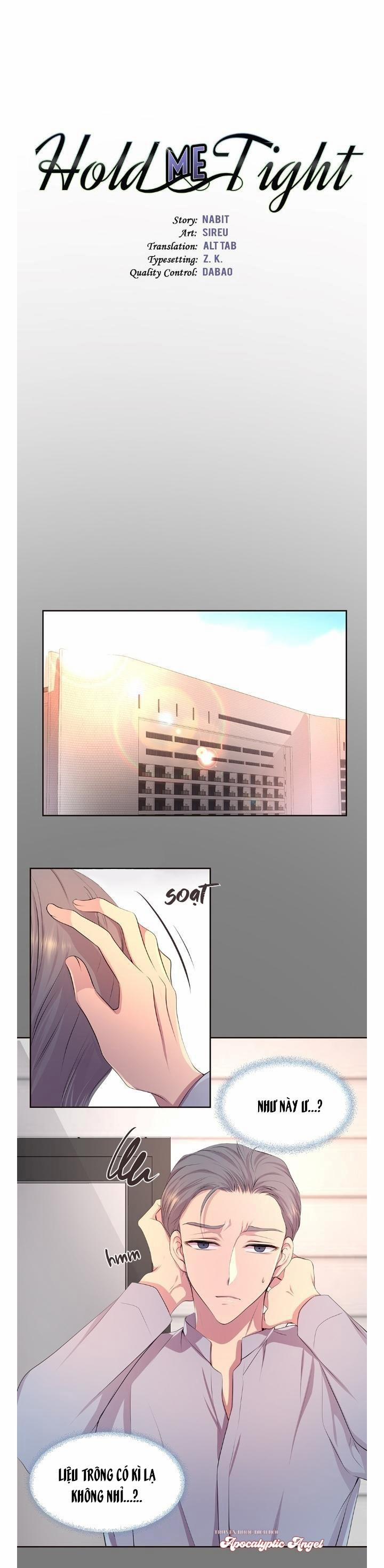 HMT Giữ Em Thật Chặt 92 trang 6