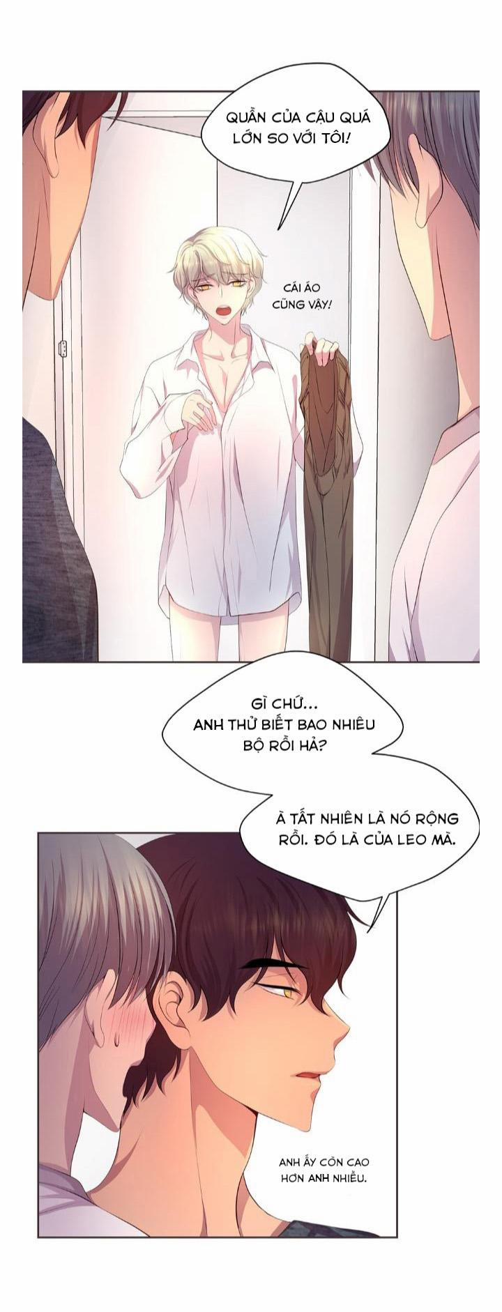 HMT Giữ Em Thật Chặt 93 trang 14