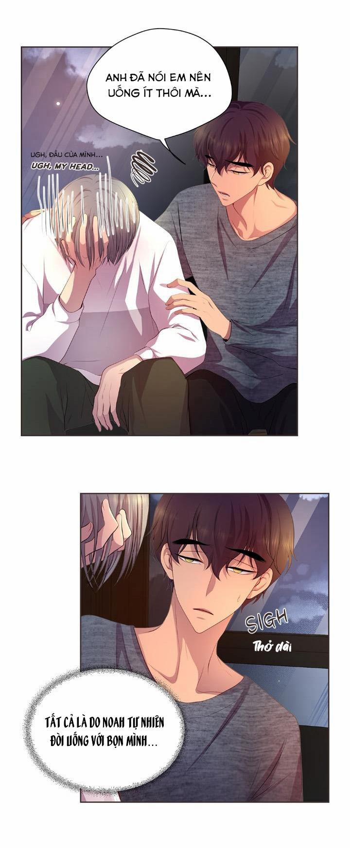 HMT Giữ Em Thật Chặt 93 trang 20