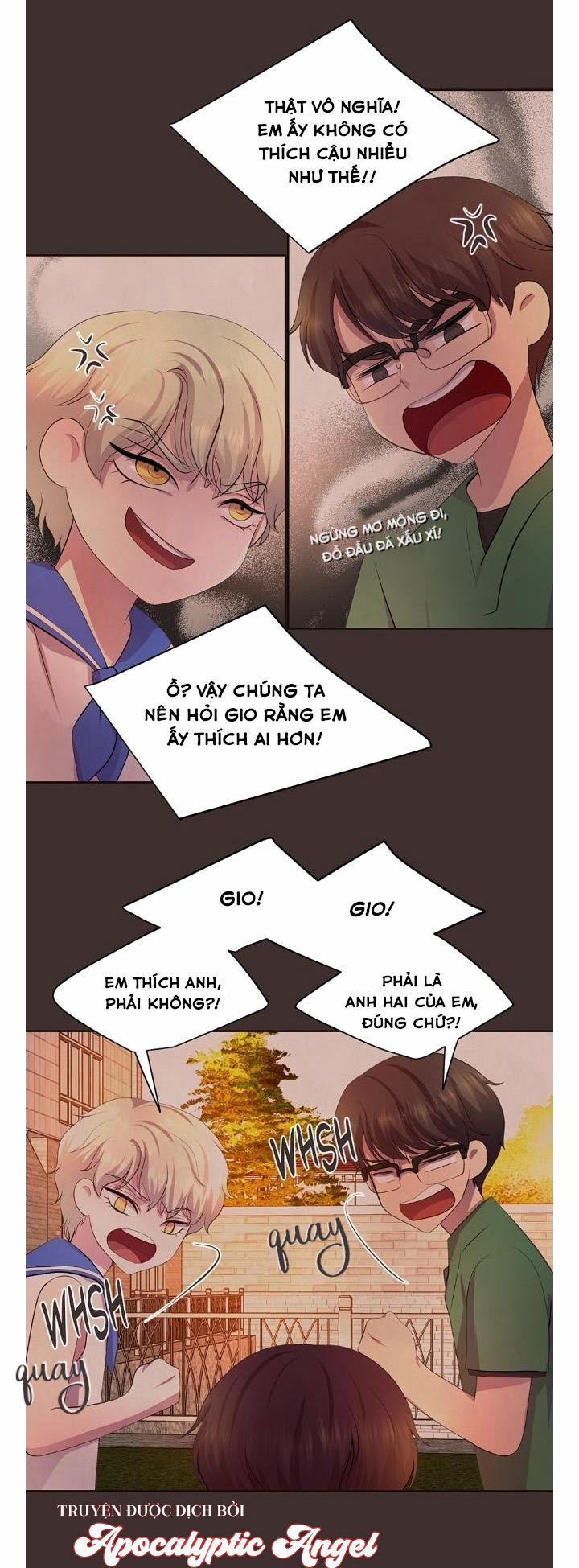 HMT Giữ Em Thật Chặt 94 trang 13