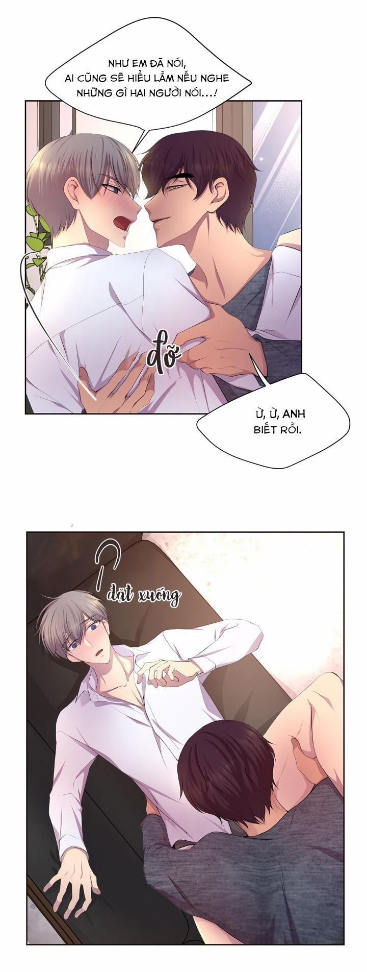 HMT Giữ Em Thật Chặt 94 trang 33