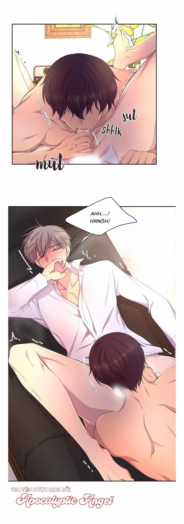 HMT Giữ Em Thật Chặt 94 trang 38