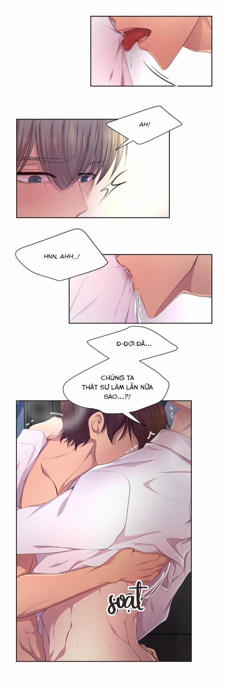 HMT Giữ Em Thật Chặt 95 trang 10