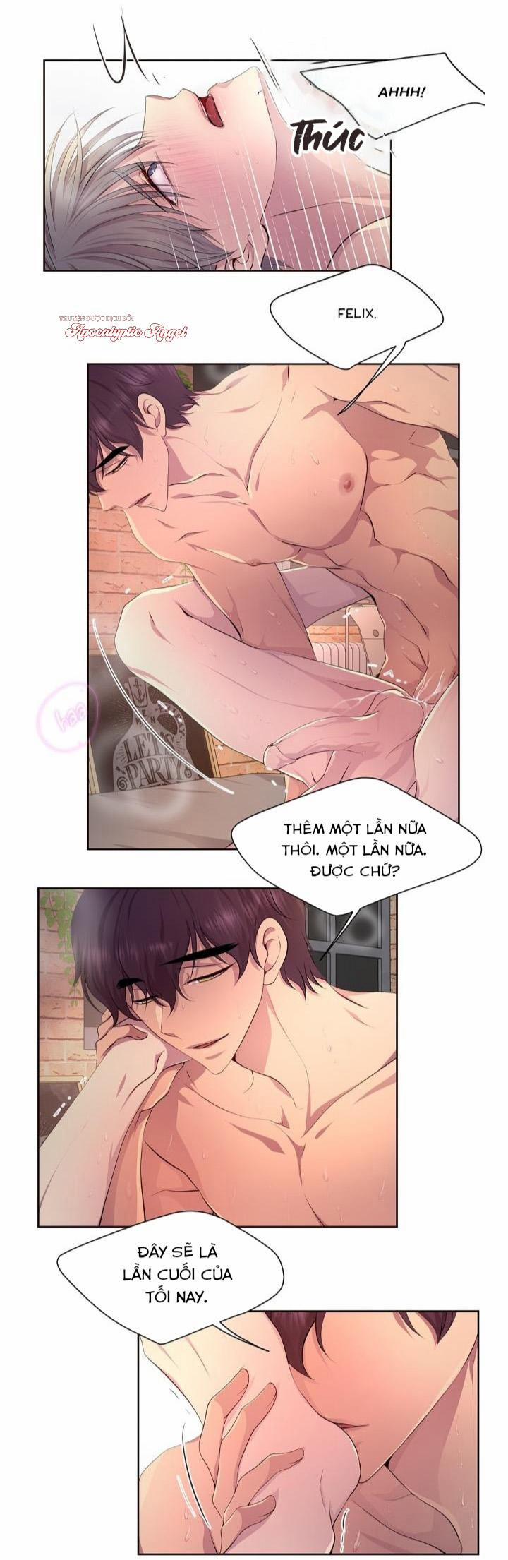 HMT Giữ Em Thật Chặt 95 trang 19