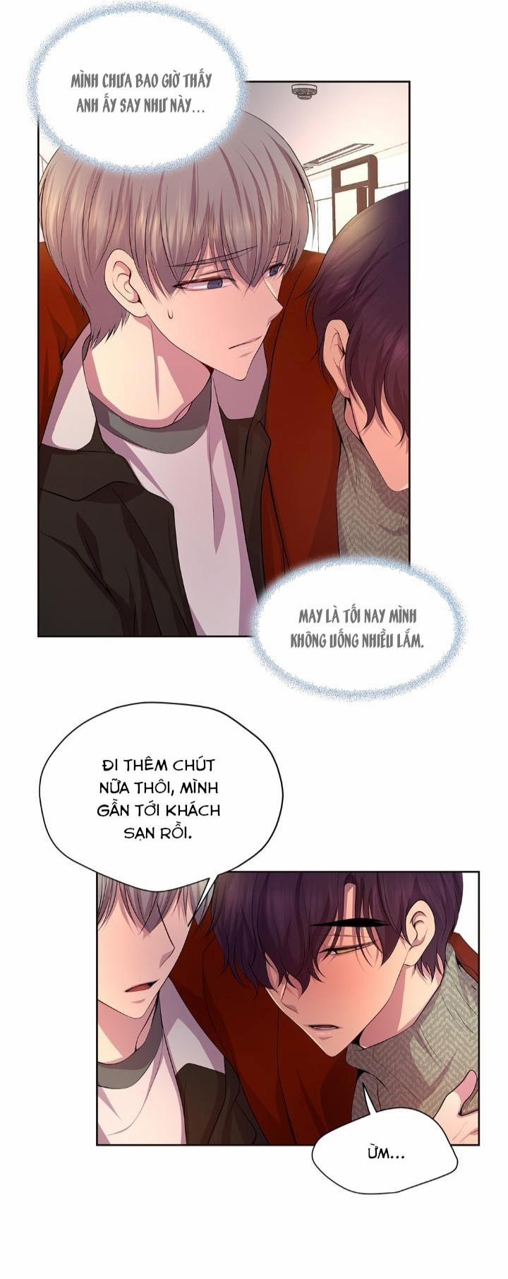 HMT Giữ Em Thật Chặt 96 trang 27