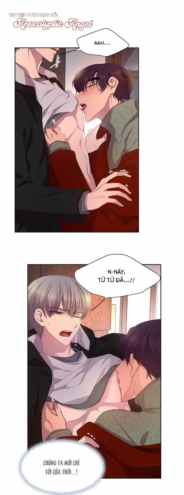 HMT Giữ Em Thật Chặt 96 trang 29