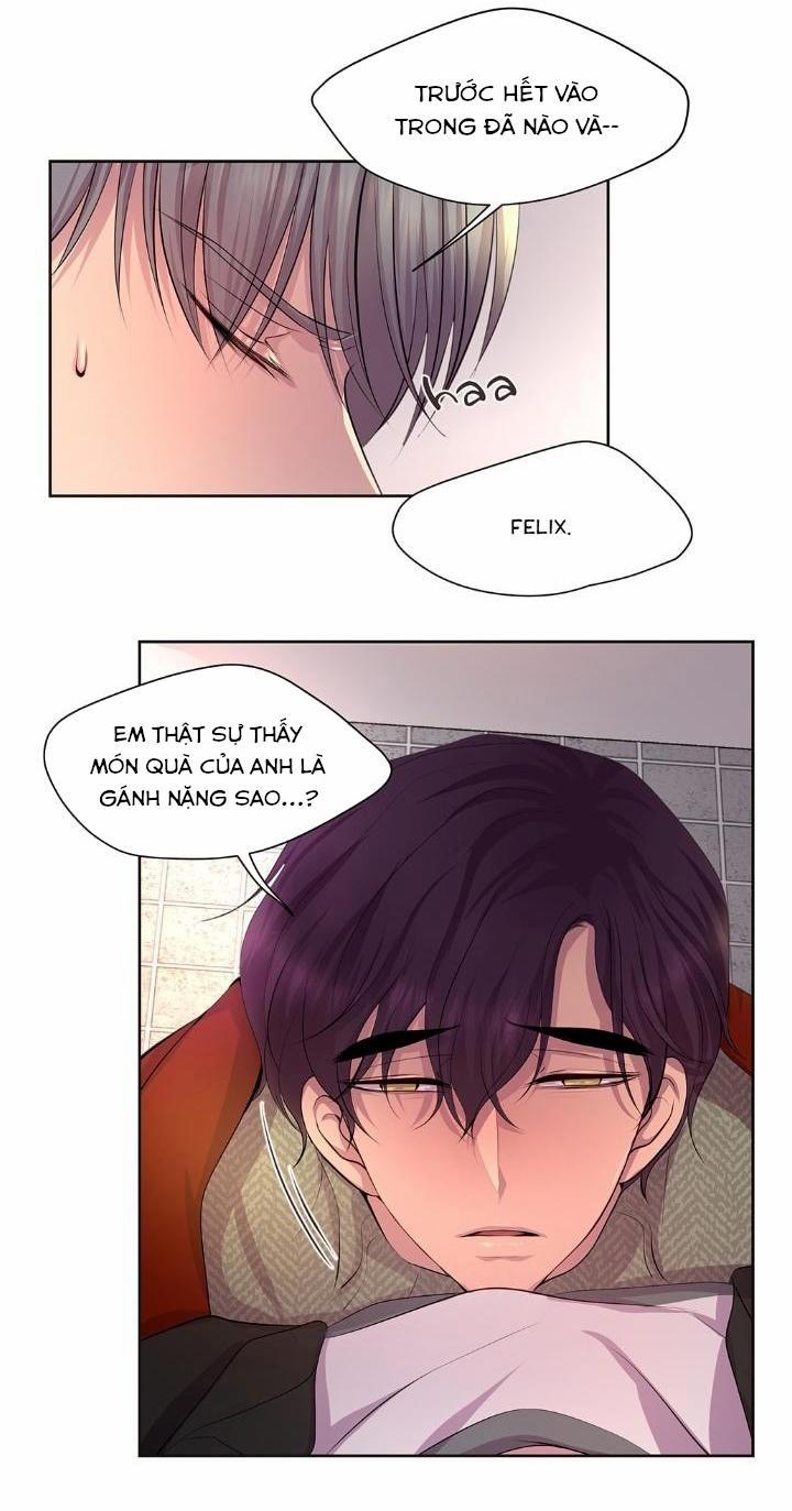 HMT Giữ Em Thật Chặt 96 trang 30