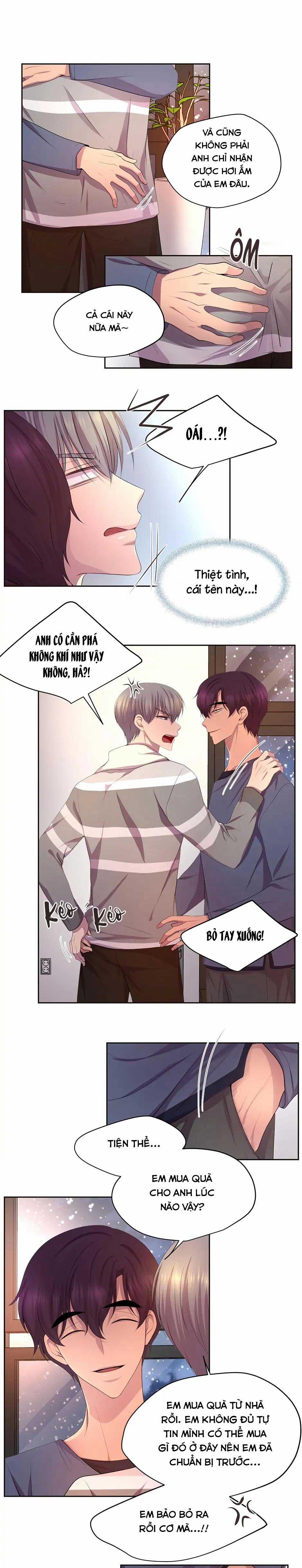 HMT Giữ Em Thật Chặt 97 trang 10