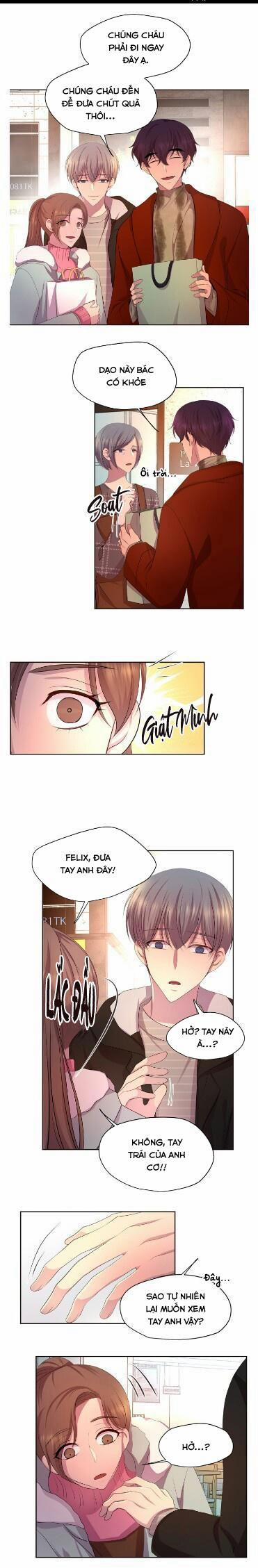 HMT Giữ Em Thật Chặt 98 trang 18