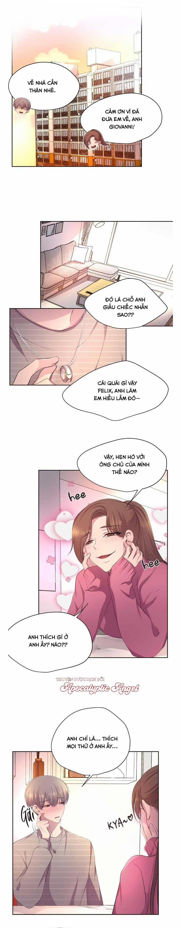 HMT Giữ Em Thật Chặt 99 trang 5