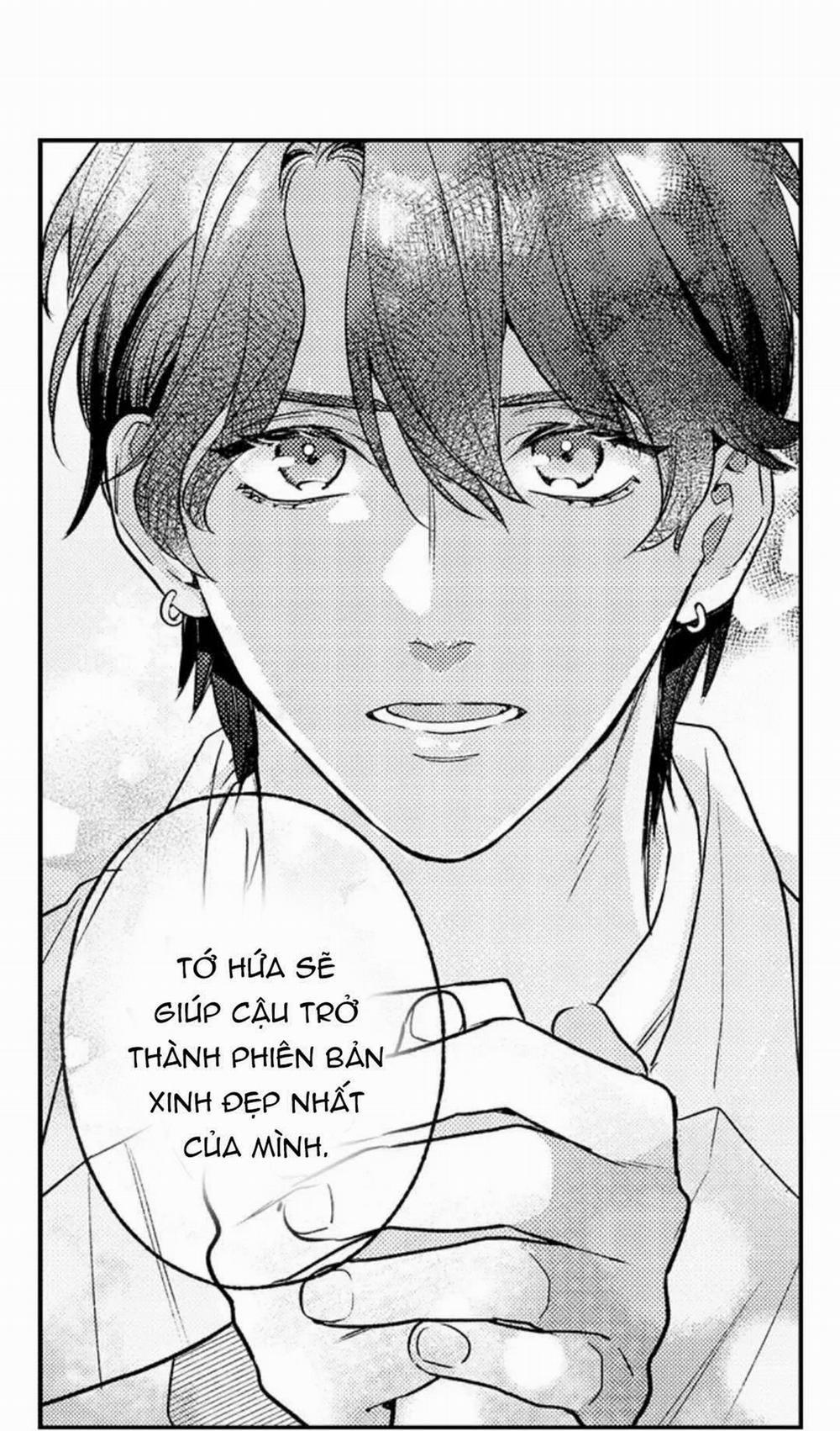 Hô Biến Thành Mỹ Nhân Rạng Ngời 1.2 trang 18