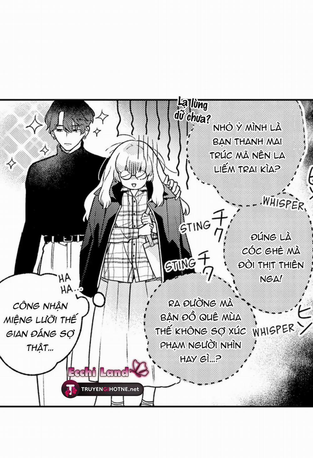 Hô Biến Thành Mỹ Nhân Rạng Ngời 1.2 trang 4