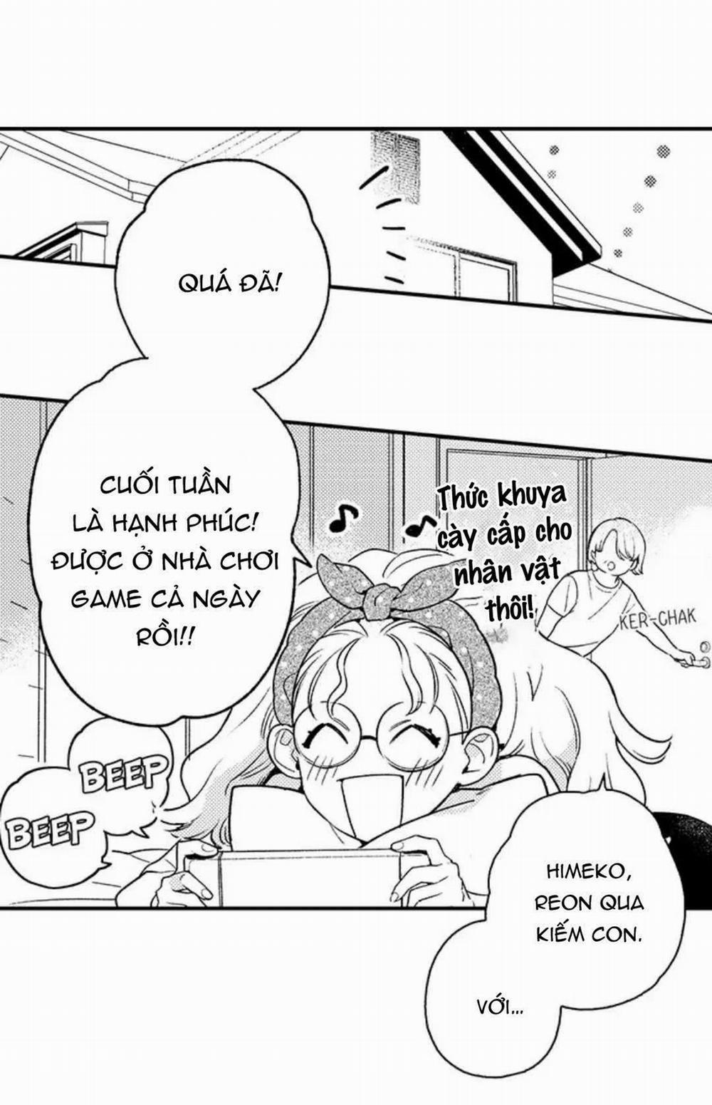 Hô Biến Thành Mỹ Nhân Rạng Ngời 1.2 trang 6