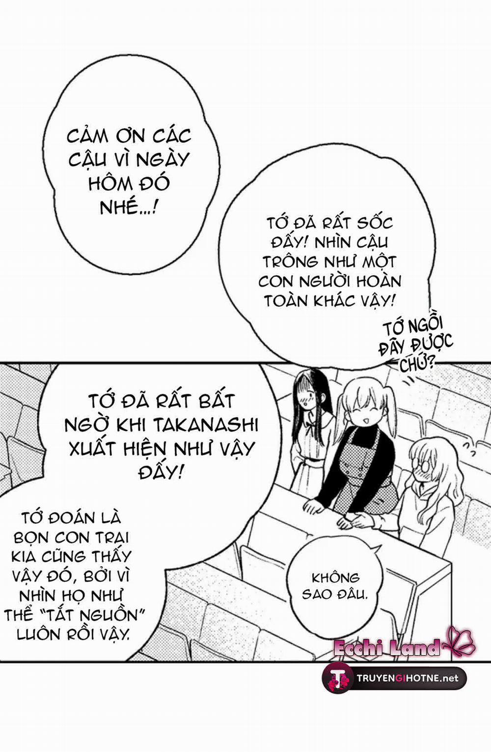 Hô Biến Thành Mỹ Nhân Rạng Ngời 10.1 trang 12