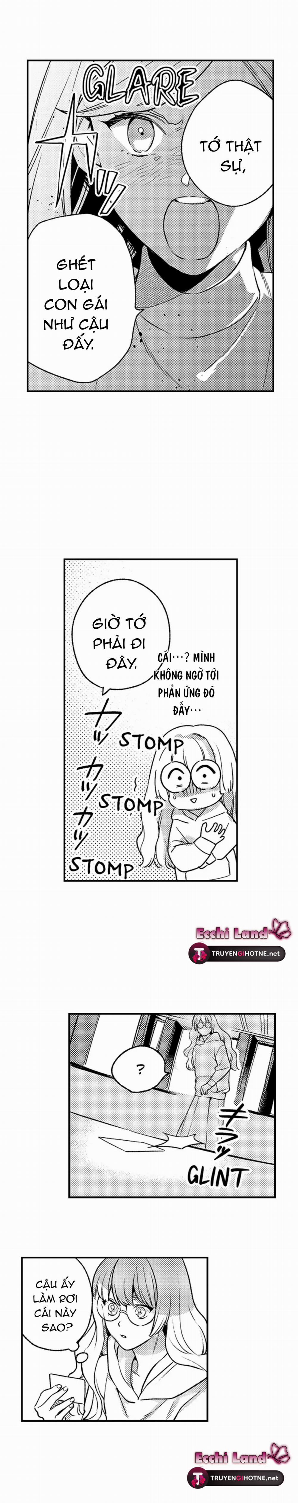 Hô Biến Thành Mỹ Nhân Rạng Ngời 11.1 trang 2