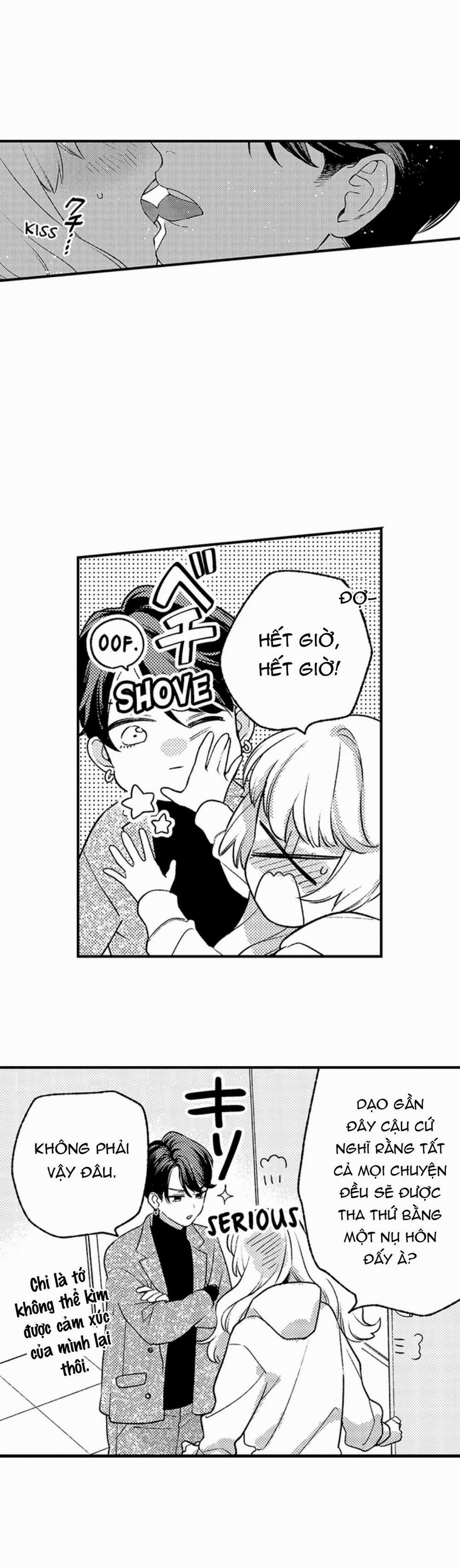 Hô Biến Thành Mỹ Nhân Rạng Ngời 12.1 trang 2