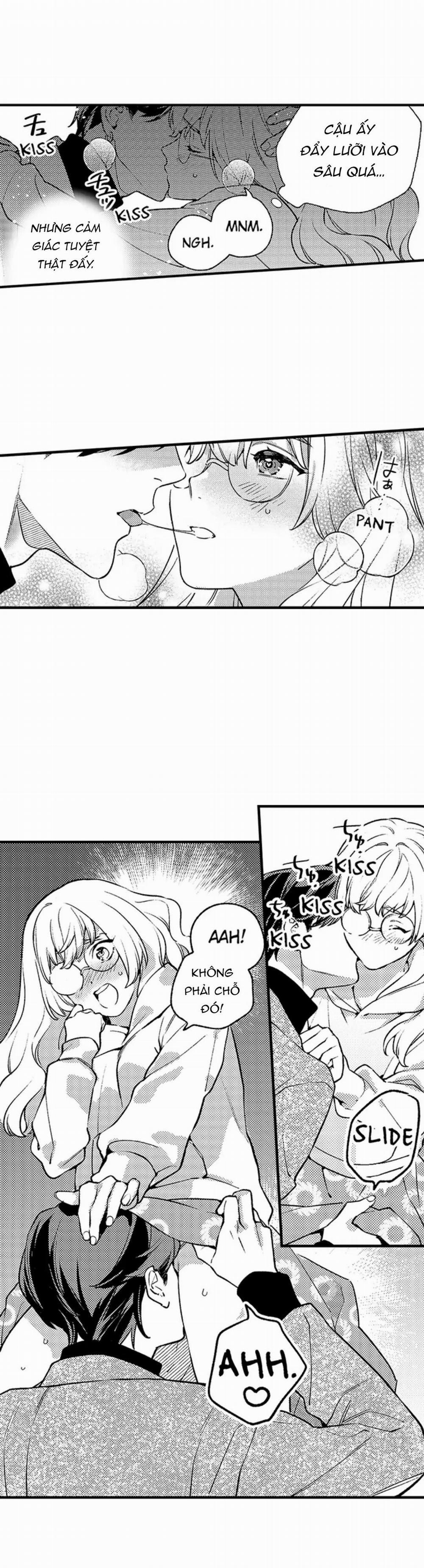 Hô Biến Thành Mỹ Nhân Rạng Ngời 12.1 trang 5